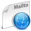 Location Mailto icon